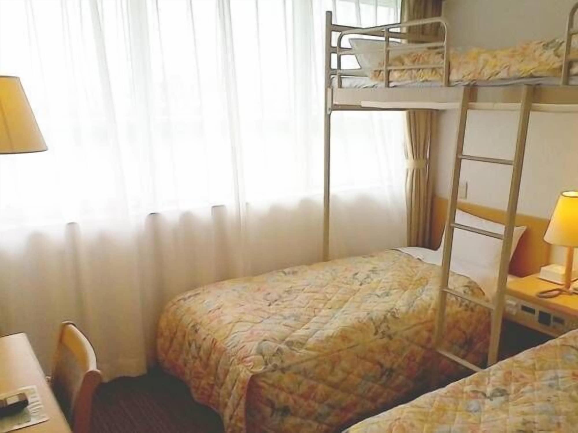 Hotel Osaka Academia Esterno foto