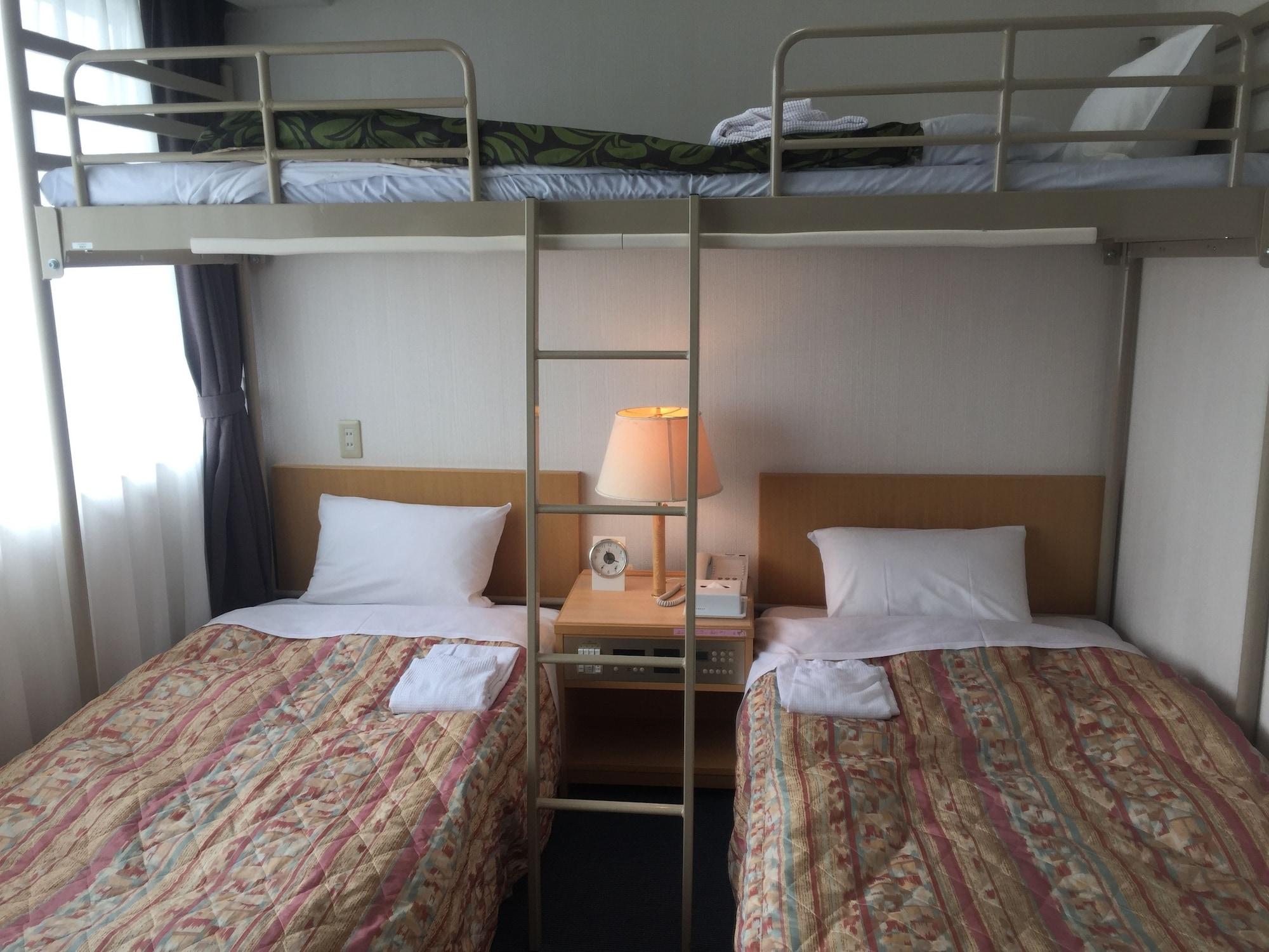 Hotel Osaka Academia Esterno foto