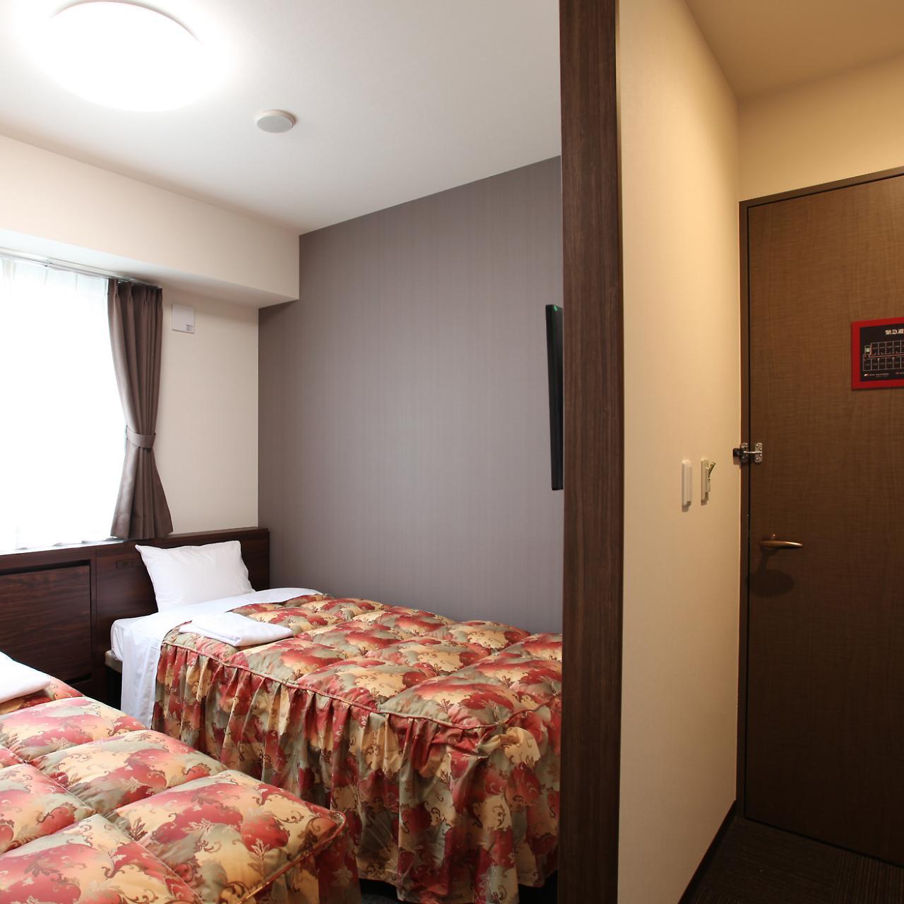 Hotel Osaka Academia Esterno foto