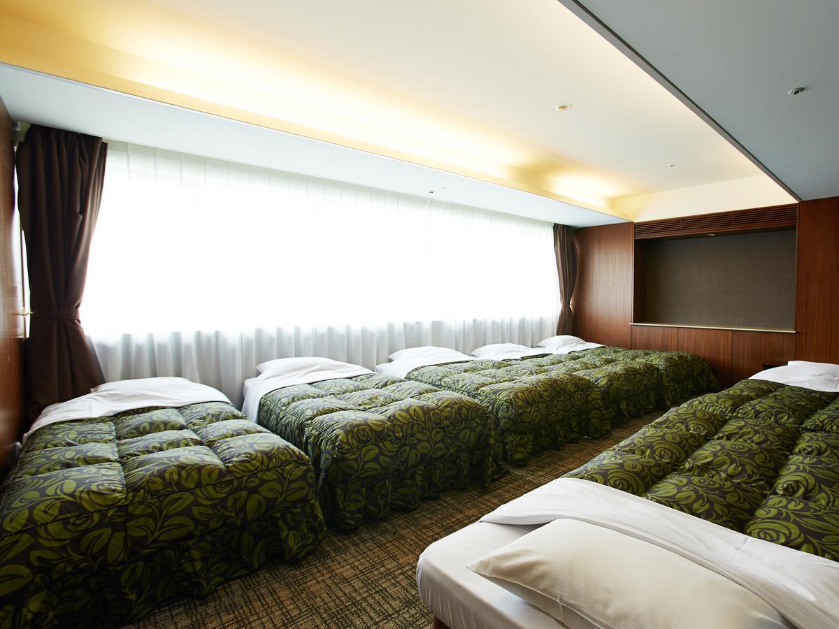 Hotel Osaka Academia Esterno foto