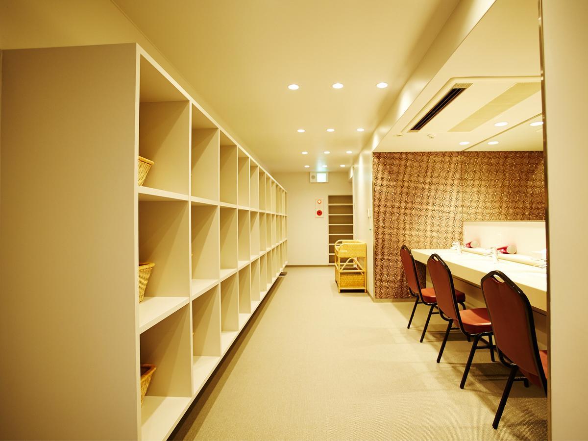 Hotel Osaka Academia Esterno foto