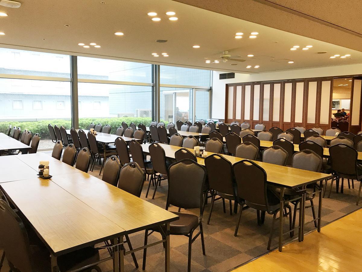 Hotel Osaka Academia Esterno foto