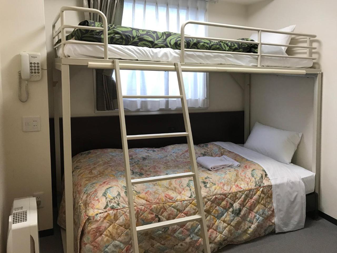 Hotel Osaka Academia Esterno foto